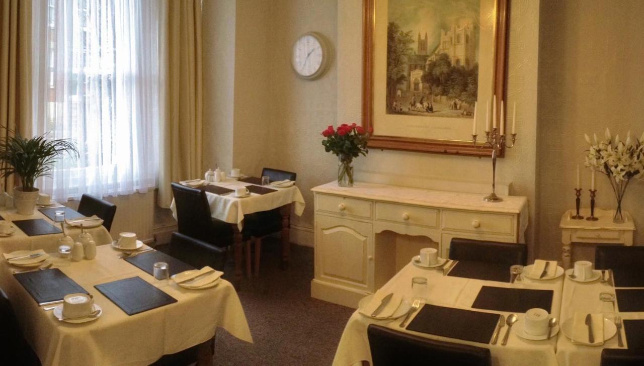 Carena House Bed & Breakfast Кентърбъри Екстериор снимка