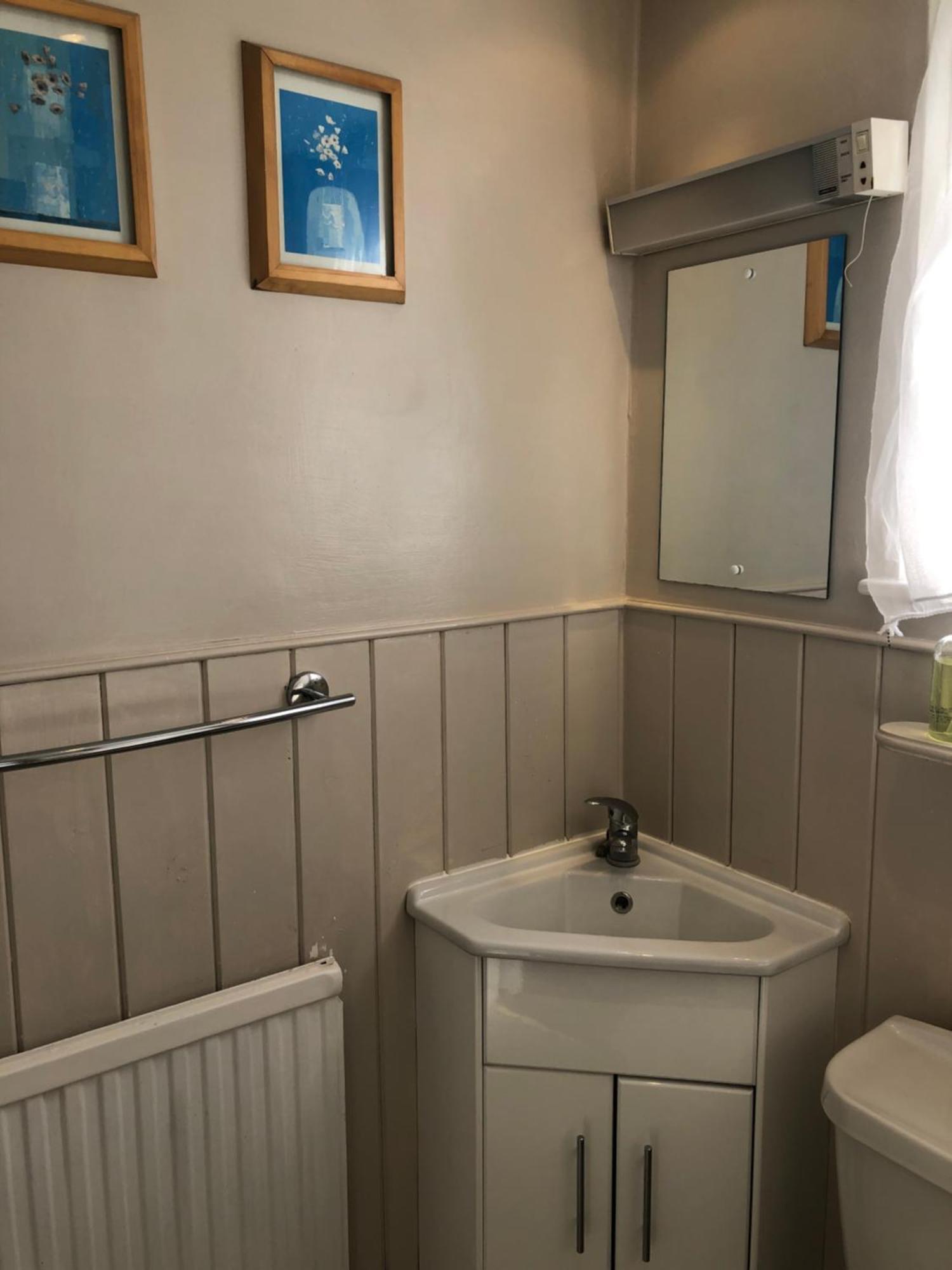 Carena House Bed & Breakfast Кентърбъри Екстериор снимка